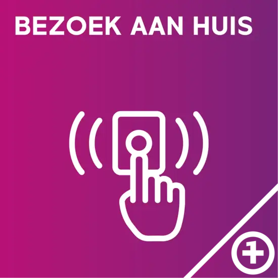 Bezoek aan huis